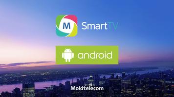 SmartTV Moldtelecom Affiche
