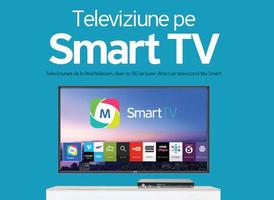 SmartTV Moldtelecom capture d'écran 1