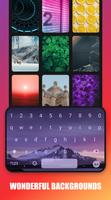 Keyboard Themes - Backgrounds poster