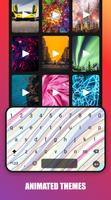 Keyboard Themes - Backgrounds screenshot 1