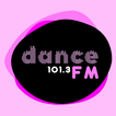 آیکون‌ Dance FM