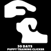 30 Days Puppy Train Clicker icon
