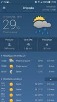Inforama Meteo Moldova-poster
