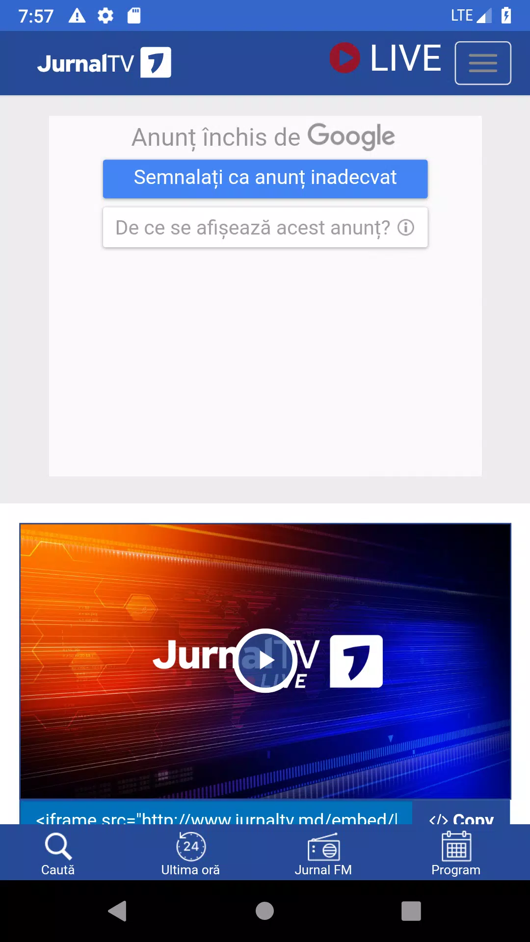 Jurnal TV APK for Android Download