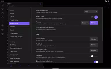 Obsidian XAPK 下載