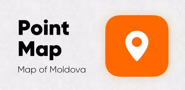 Map.md - map of Moldova