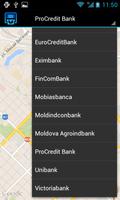 Bancomate Moldova capture d'écran 1