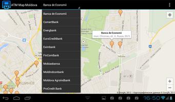 Bancomate Moldova screenshot 3