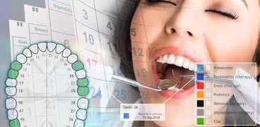 Органайзер стоматолога - мэнеджер пациентов