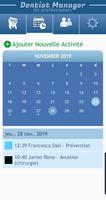 Dentist Manager capture d'écran 1