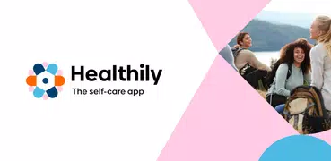 Healthily: Self-Care & Tracker