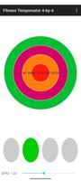 Tempomator - fitness metronome imagem de tela 1