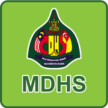 MDHS eye