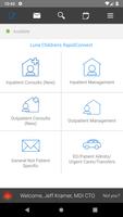 RapidConnect LCH Plakat