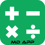 Calculator Basic MDapp biểu tượng