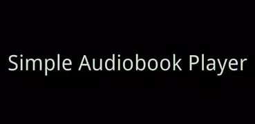 Simple Audiobook Player