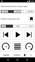 Simple Audiobook Player скриншот 1