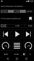 Simple Audiobook Player โปสเตอร์