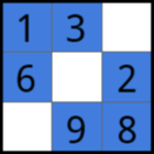 Sudoku sans fin icône