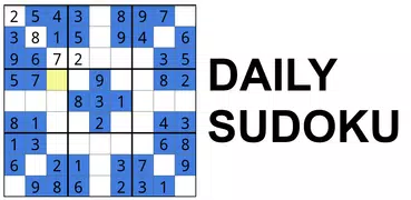Ежедневные Судоку (sudoku)