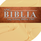 Ang Dating Biblia 1905 아이콘