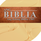 Ang Dating Biblia 1905 आइकन