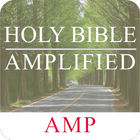 The Amplified Bible आइकन