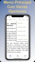 La Biblia Dios Habla Hoy স্ক্রিনশট 1