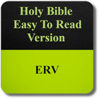 Easy-to-Read Version Bible icône