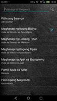 Ang Bagong Tipan: Filipino Std capture d'écran 3