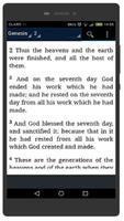 The Good News Bible Affiche