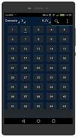 The King James Bible تصوير الشاشة 1
