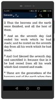 Living Bible ภาพหน้าจอ 3