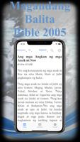 Magandang Balita Biblia 2005 海报