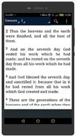 Modern English Version Bible capture d'écran 3