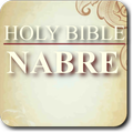 New American Bible Revised Ed.