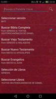 Nueva Biblia Latinoamericana de Hoy capture d'écran 3