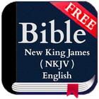 The New King James Version Bible-icoon