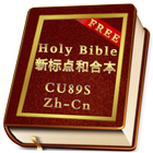 Chinese CU89S Bible icône