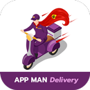 App Man Delivery แอ๊บแมนเดลิเวอรี่ APK