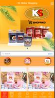 KS Online Shopping poster