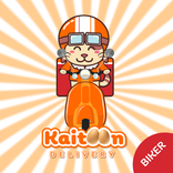 Kaitoon Biker