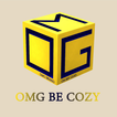 آیکون‌ OMG BE COZY