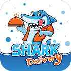 Shark Delivery ไอคอน