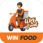 Win Food Delivery-icoon