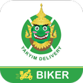 YAK YIM BIKER ยักษ์ยิ้มไบค์เกอร์