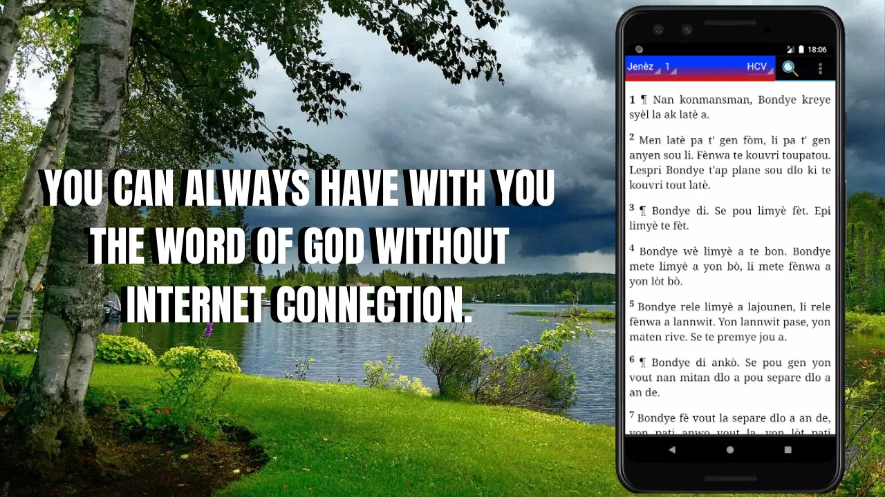 Bible Haitian Creole -HCV APK for Android Download