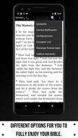 Bible AMP, Amplified Bible (English) capture d'écran 1