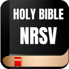 Holy Bible NRSV English icône