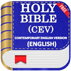 Bible CEV, Contemporary English Version (English) biểu tượng
